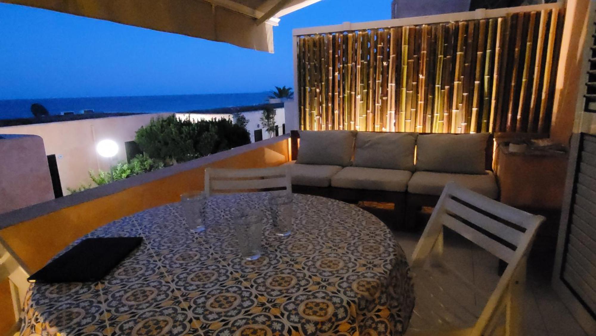 Stella Beach House At Free Beach Residence Costa Rei Exteriér fotografie